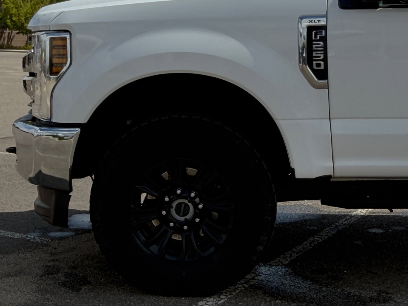Used 2018 Ford F250 XLT AWD/4WD image 10