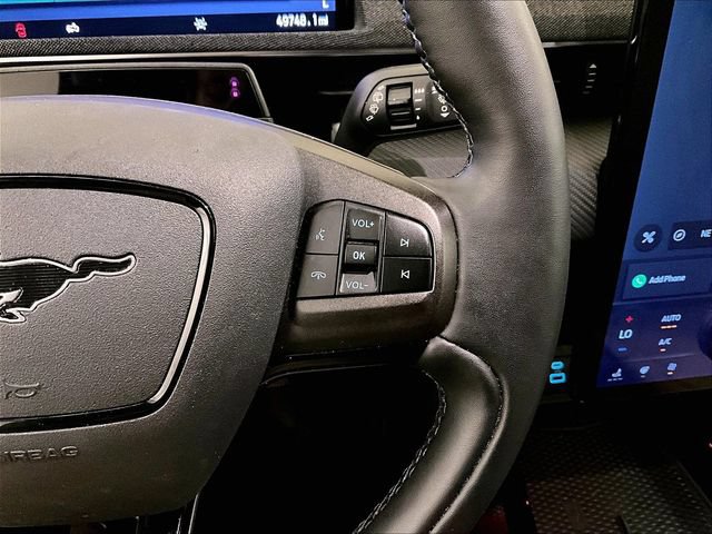 Certified 2022 Ford Mustang Mach-E Premium AWD/4WD image 18