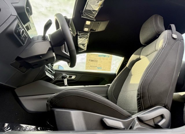 New 2025 Ford Mustang Coupe image 13