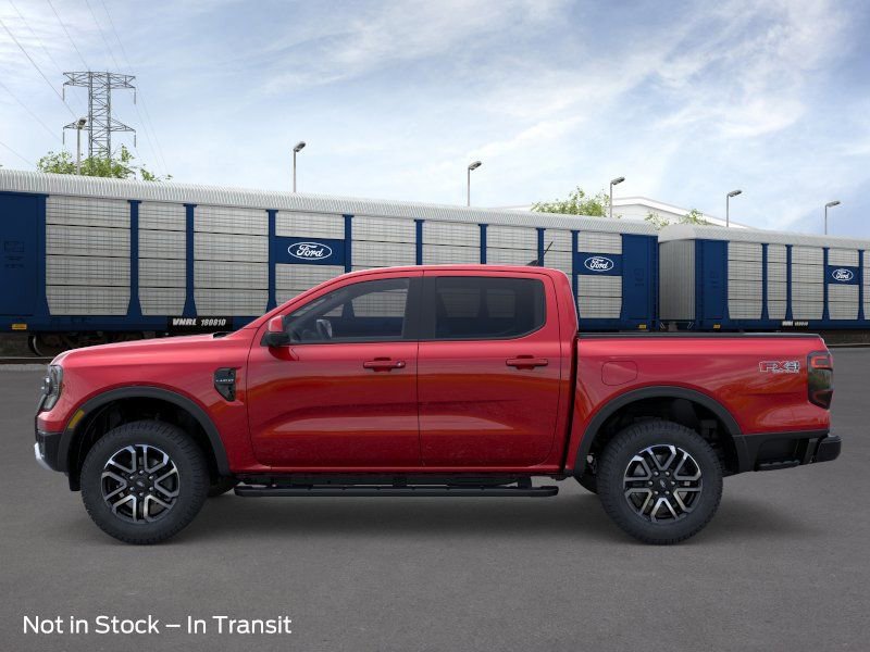 New 2026 Ford Ranger Lariat image 3