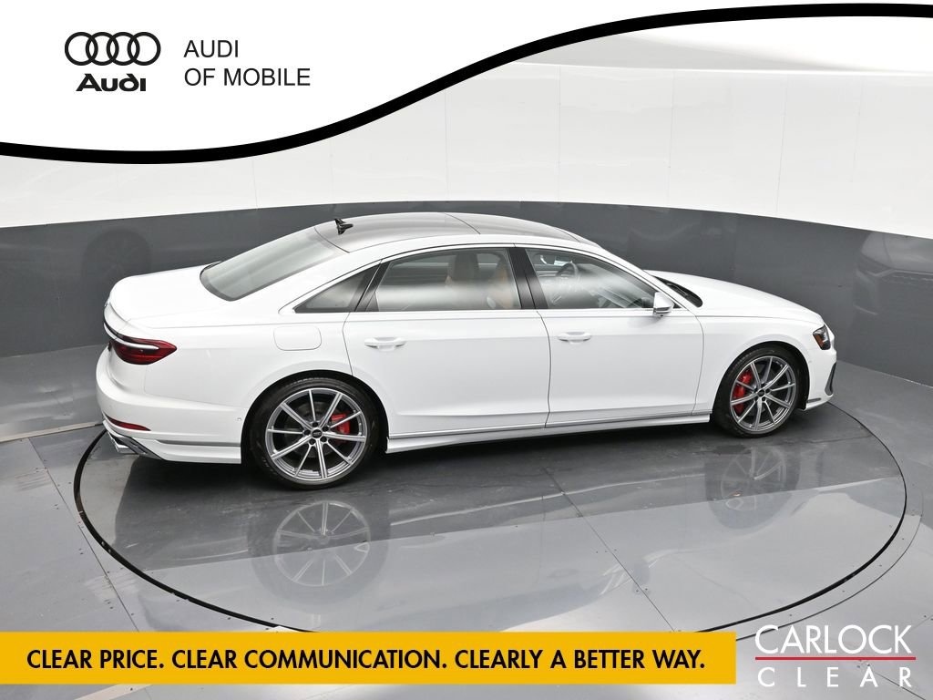 New 2025 Audi S8 image 31