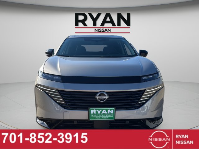 New 2027 Nissan Murano Platinum w/ Cargo Package AWD/4WD image 8