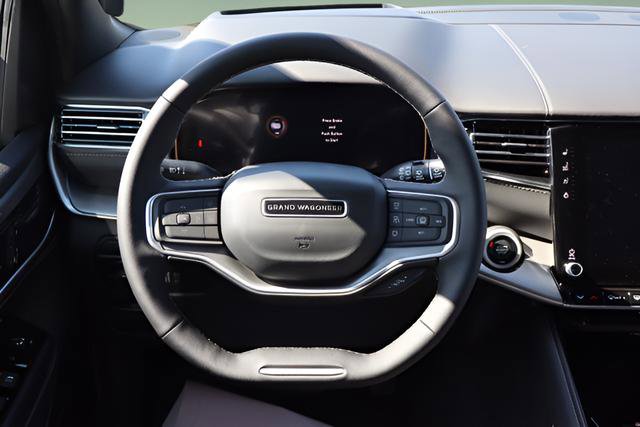 New 2026 Jeep Grand Wagoneer Limited image 15