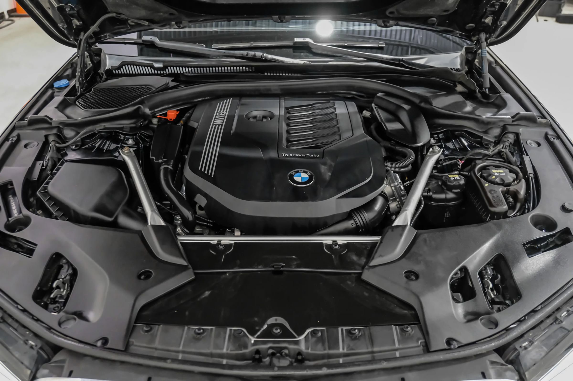 Used 2022 BMW 540i w/ M Sport Package RWD image 59