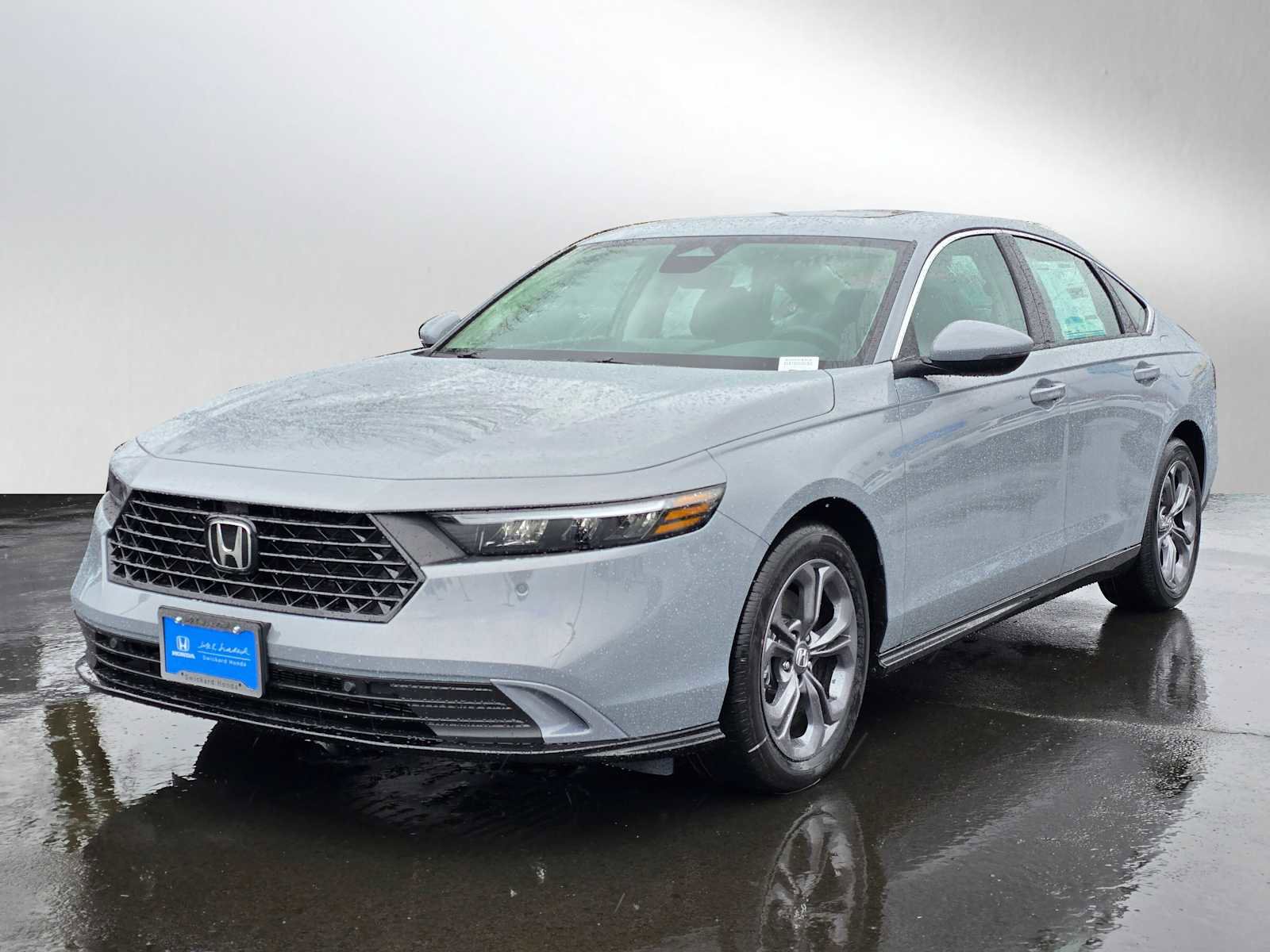 New 2025 Honda Accord EX-L image 7