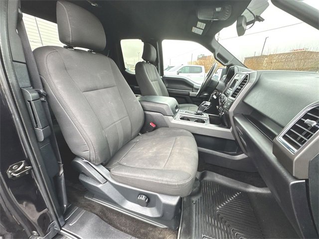 Used 2015 Ford F150 XLT w/ Equipment Group 301A Mid image 25