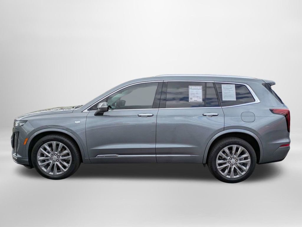 Used 2021 Cadillac XT6 Premium Luxury image 7