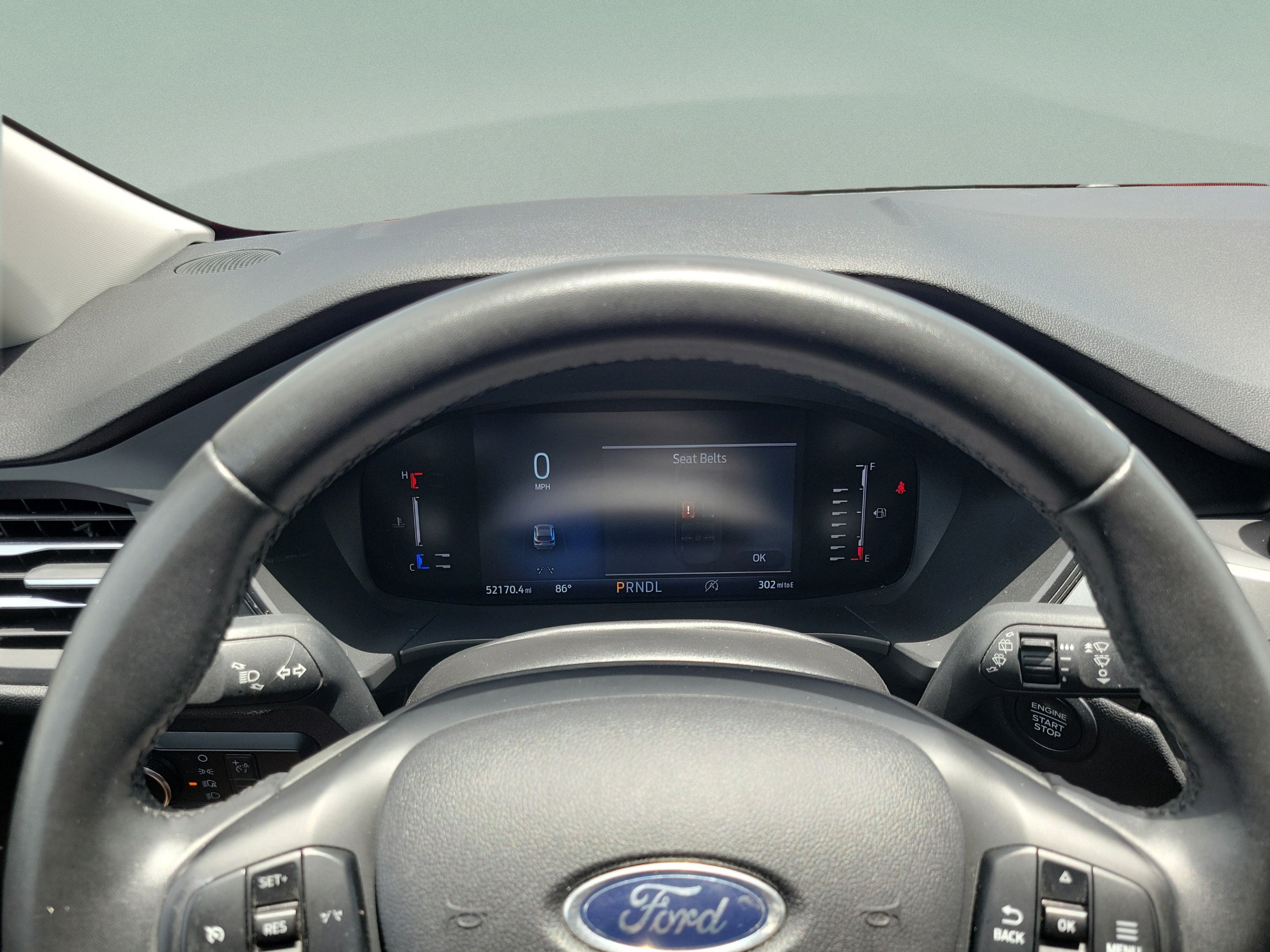 Used 2024 Ford Escape Active FWD image 25
