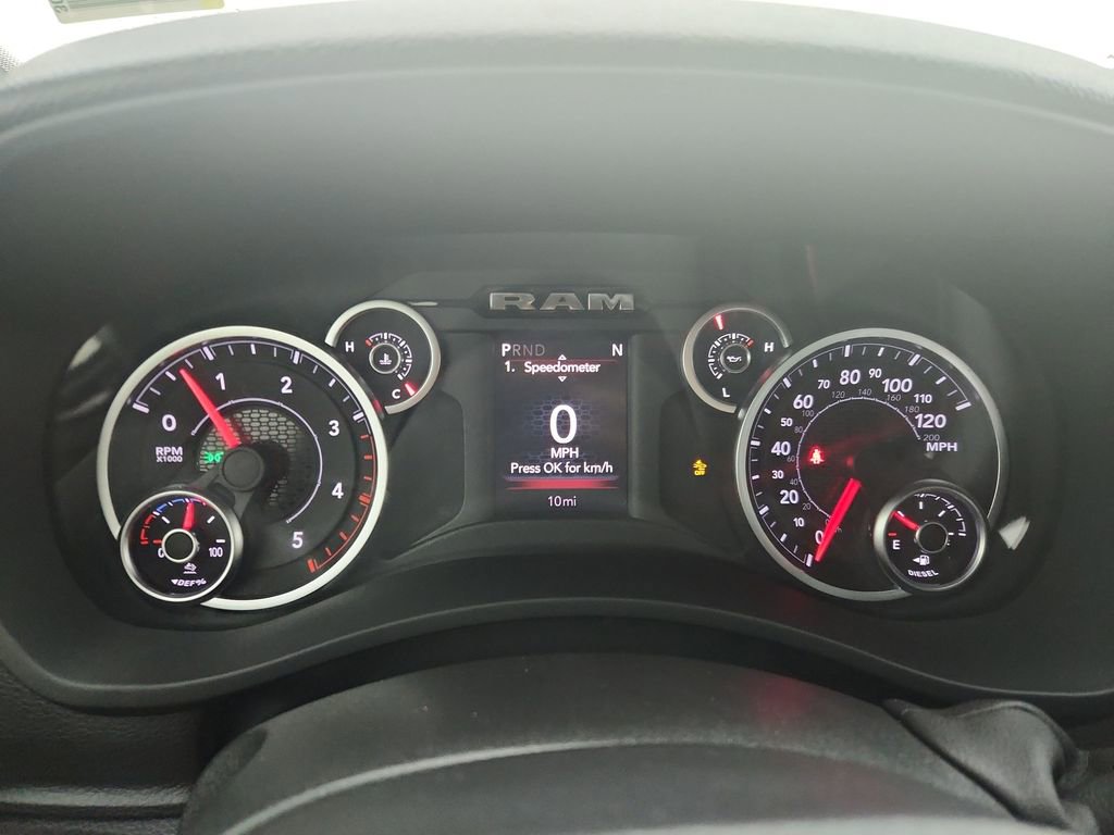 New 2026 RAM 5500 Tradesman image 15