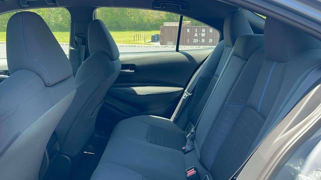 Used 2021 Toyota Corolla SE w/ Carpet Mat Package (TMS) FWD image 25