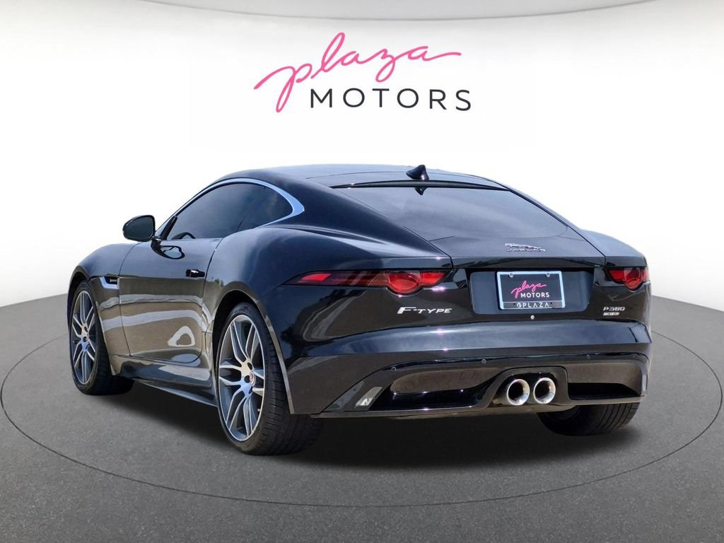 Used 2019 Jaguar F-TYPE R-Dynamic AWD/4WD image 7