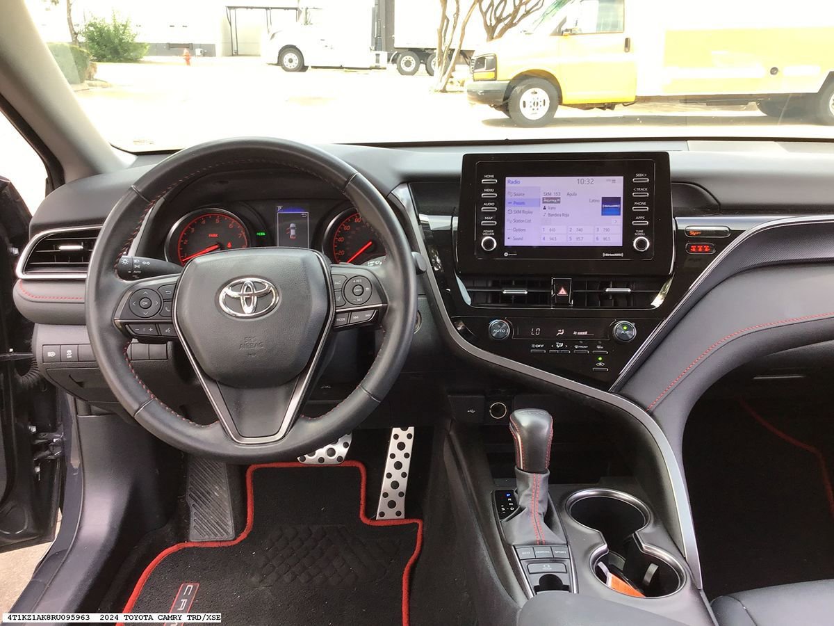 Used 2024 Toyota Camry TRD FWD image 12