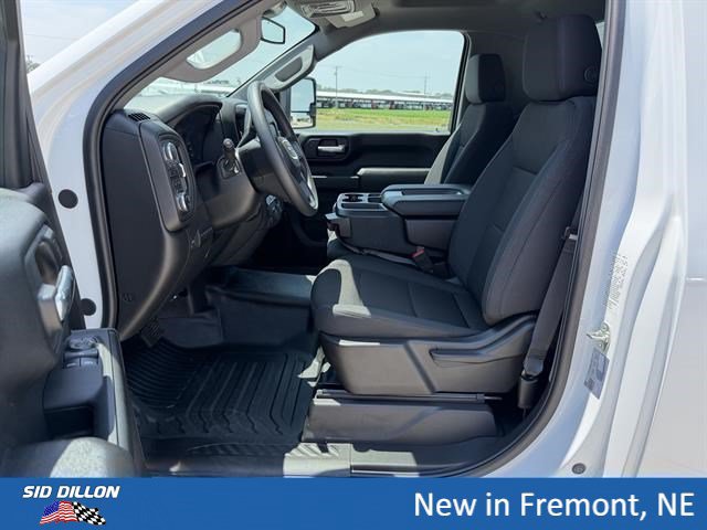 New 2025 GMC Sierra 2500 Pro w/ Convenience Package AWD/4WD image 6