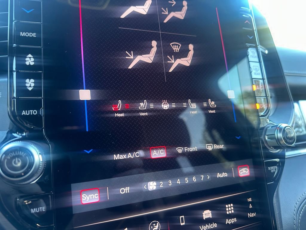 Used 2026 RAM 2500 Power Wagon image 25