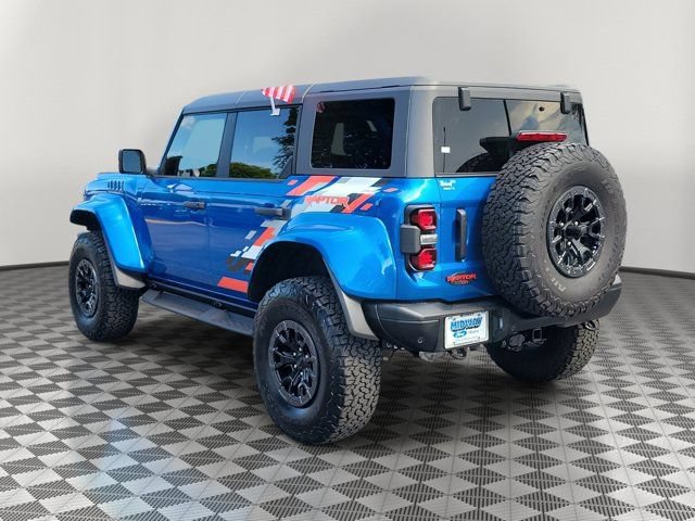 Certified 2024 Ford Bronco Raptor AWD/4WD image 4