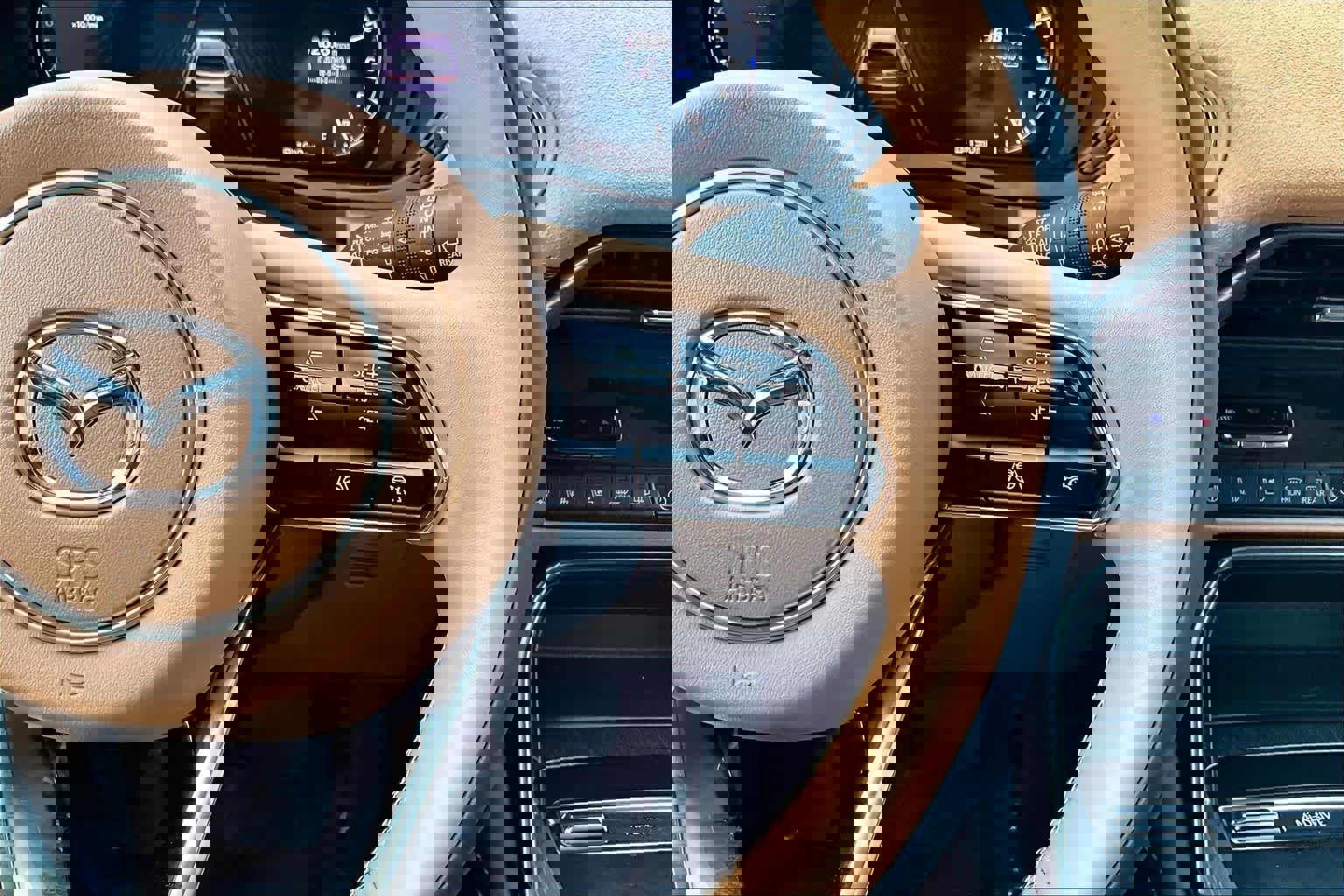 Used 2025 MAZDA CX-70 3.3 Turbo S w/ Premium Plus image 25