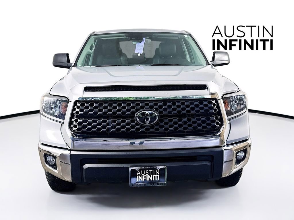 Used 2021 Toyota Tundra SR5 RWD image 2