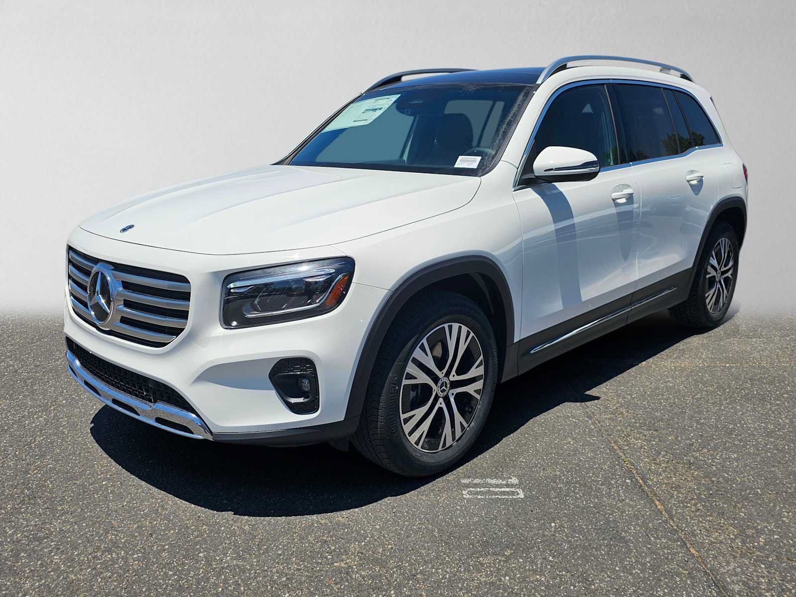 New 2026 Mercedes-Benz GLB 250 image 7