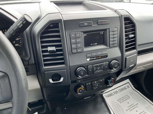 Certified 2017 Ford F150 XL w/ Equipment Group 101A Mid image 21