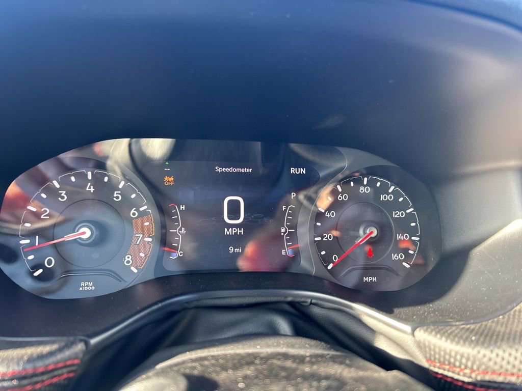 New 2026 Jeep Compass Trailhawk image 23