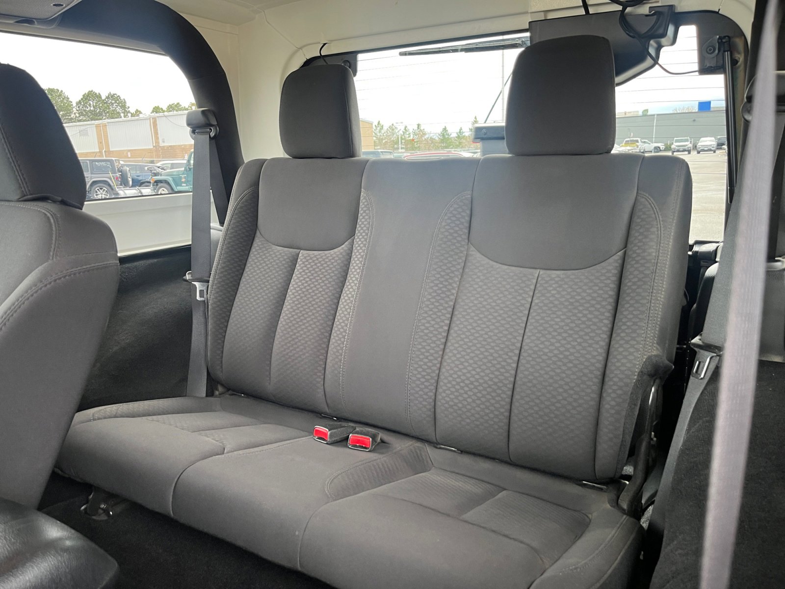 Used 2015 Jeep Wrangler Sport w/ Quick Order Package 23S image 17