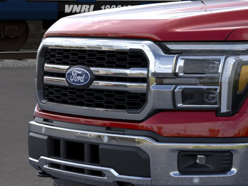 New 2025 Ford F150 Lariat image 17