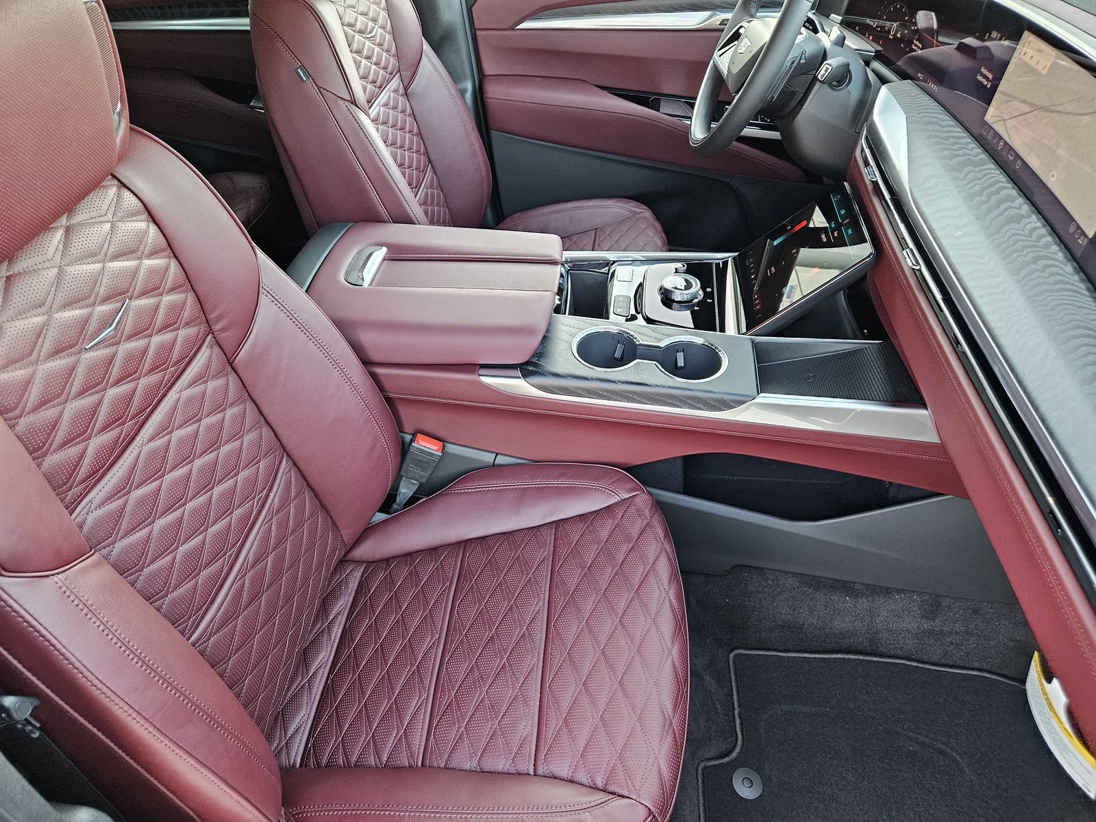 New 2027 Cadillac Escalade Sport AWD/4WD image 14