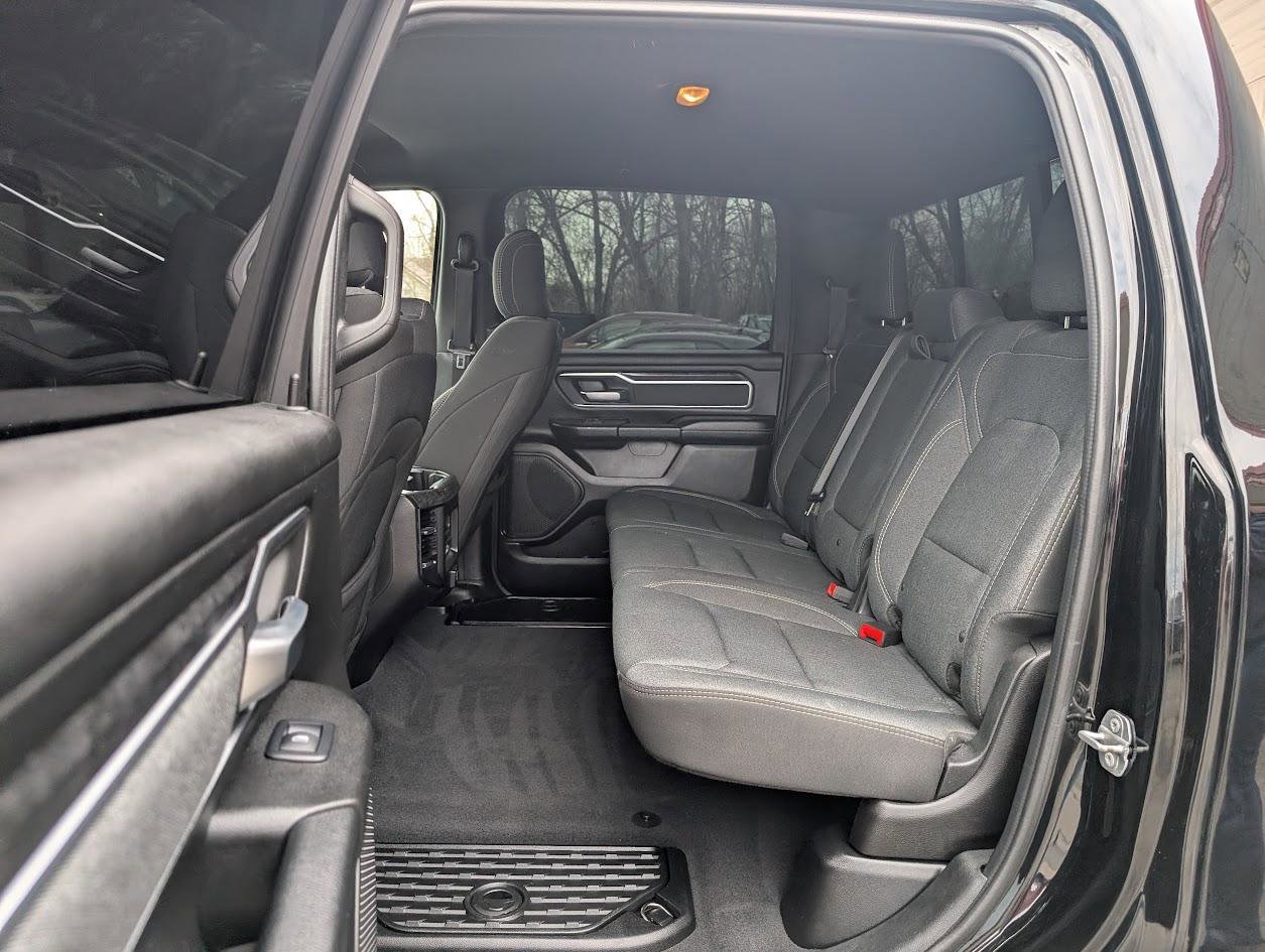 Used 2019 RAM 1500 Big Horn image 8