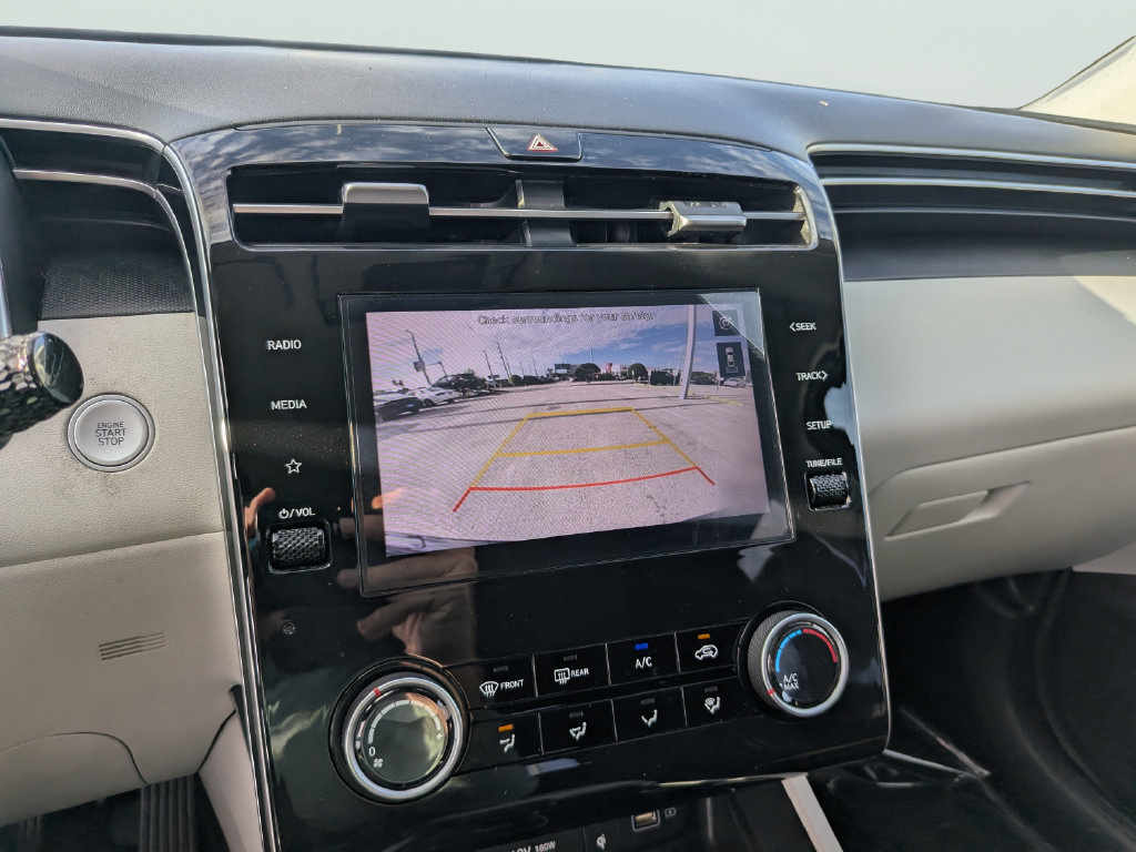 Used 2023 Hyundai Tucson SEL AWD/4WD image 22