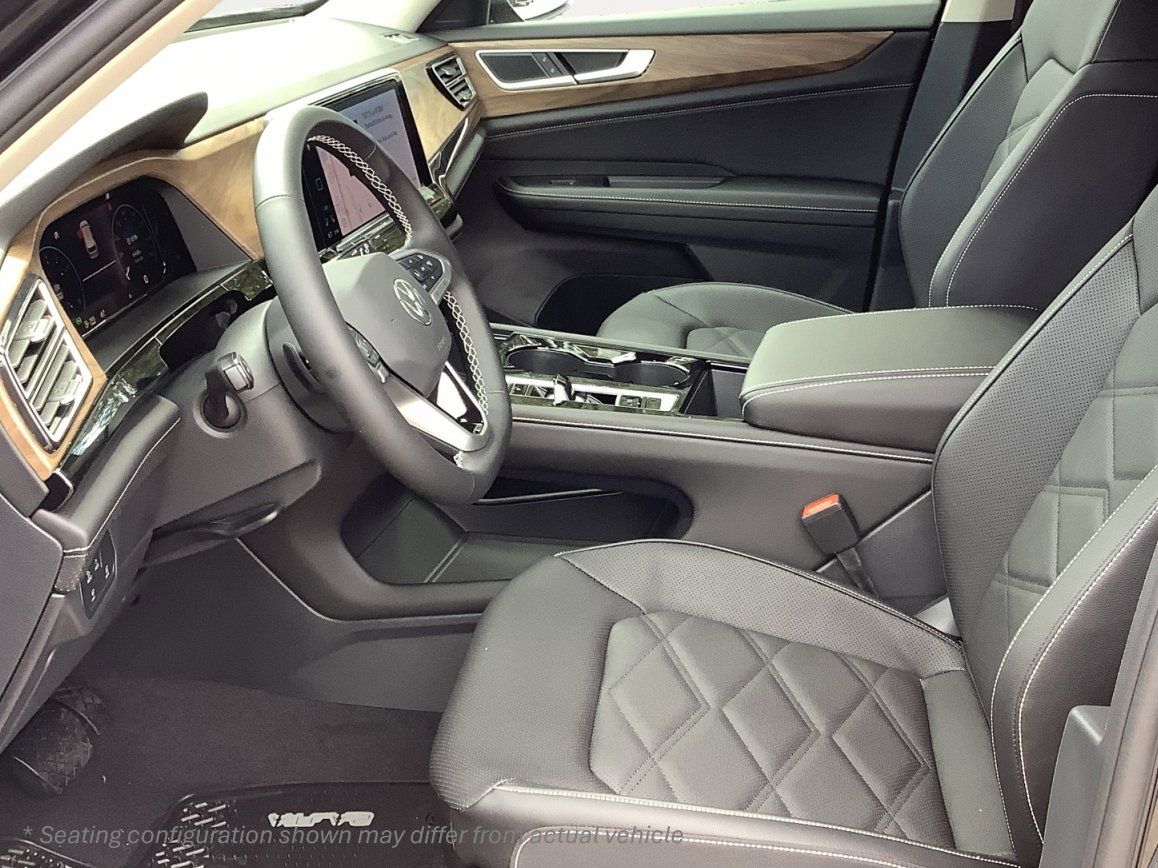 New 2026 Volkswagen Atlas SE image 22