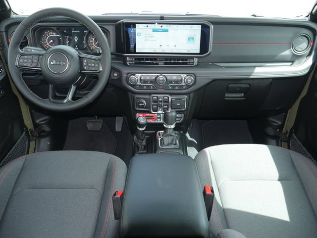 New 2026 Jeep Gladiator Rubicon w/ Safety Group AWD/4WD image 7