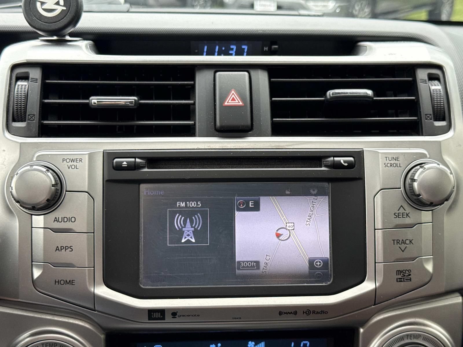 Used 2019 Toyota 4Runner Limited AWD/4WD image 10