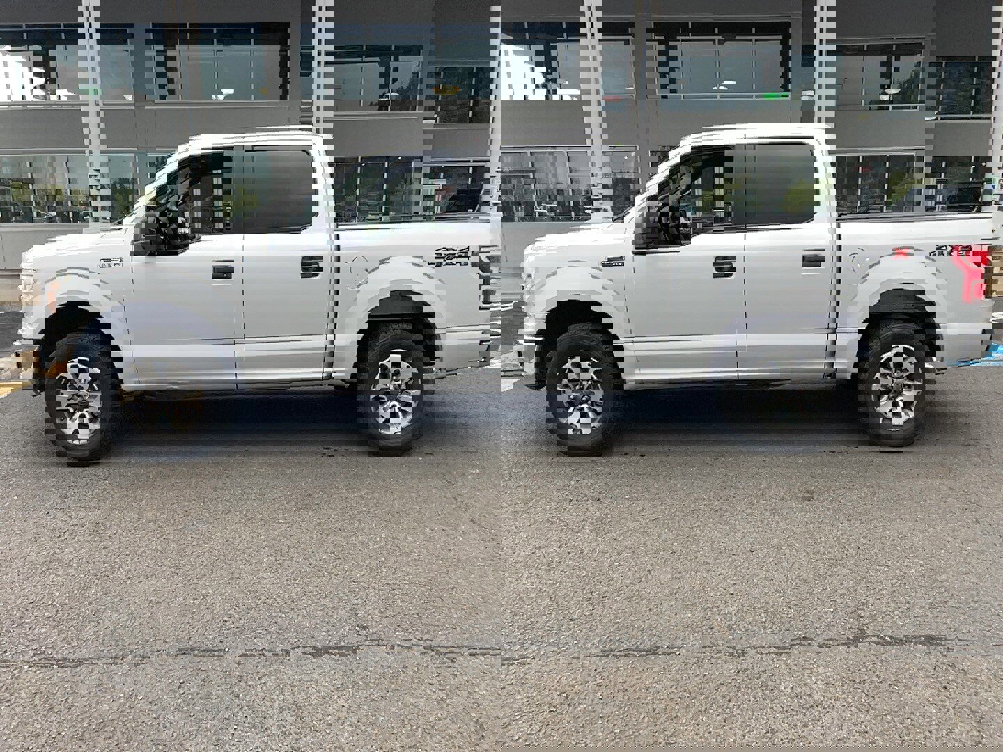 Used 2018 Ford F150 XLT image 6