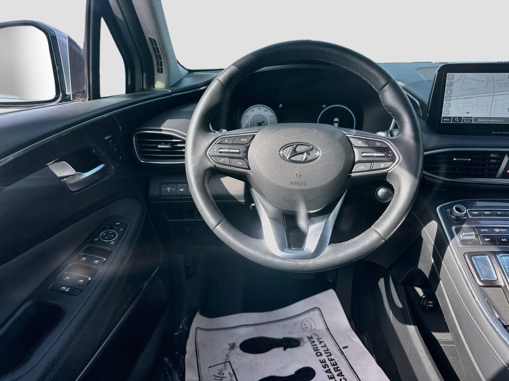 Used 2022 Hyundai Santa Fe Limited FWD image 24