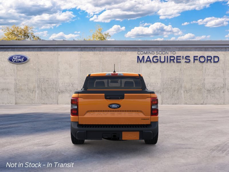 New 2026 Ford Maverick Tremor AWD/4WD image 5