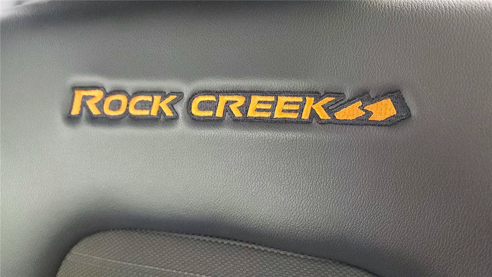 Used 2023 Nissan Pathfinder Rock Creek AWD/4WD image 16