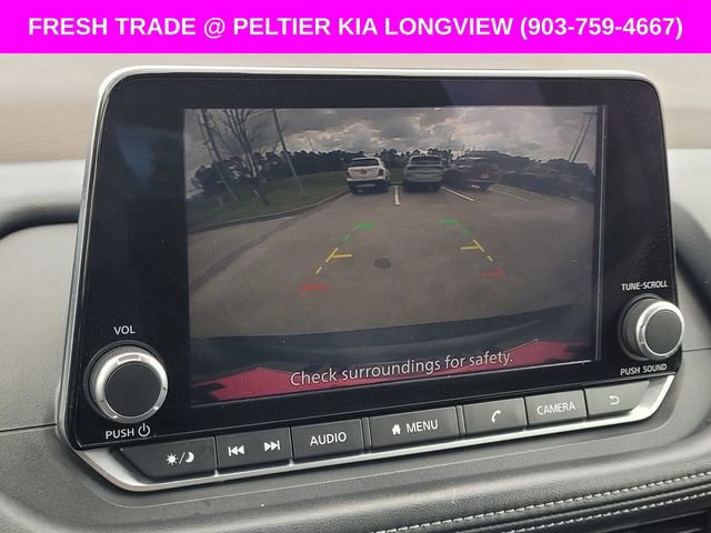 Used 2023 Nissan Rogue SV image 25