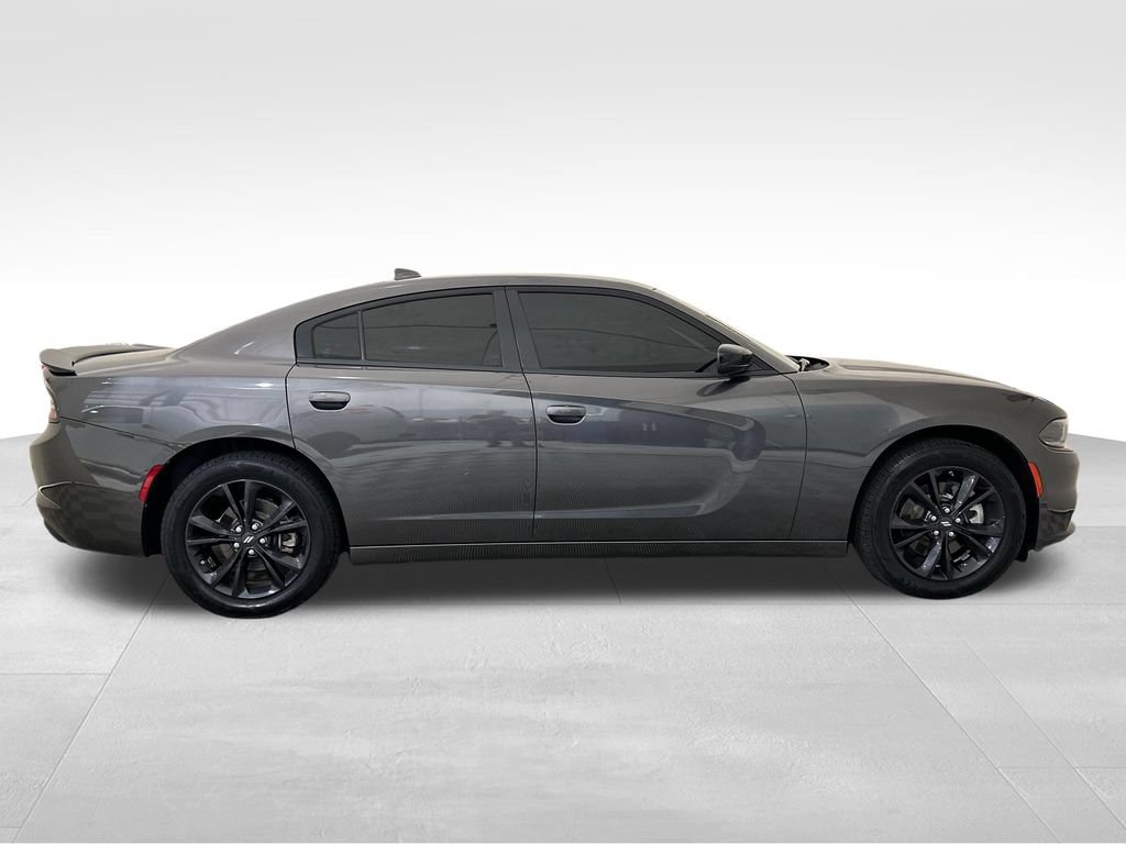 Used 2023 Dodge Charger SXT w/ Blacktop Package AWD/4WD image 7