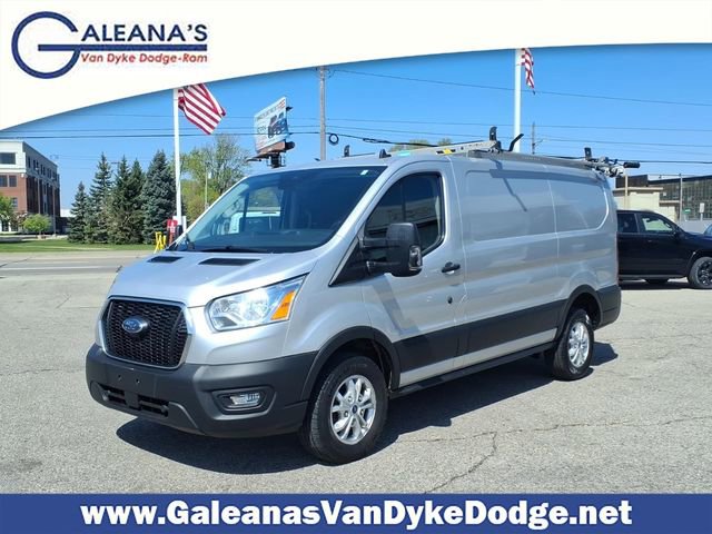 Used 2021 Ford Transit 250 Low Roof w/ Interior Upgrade Package