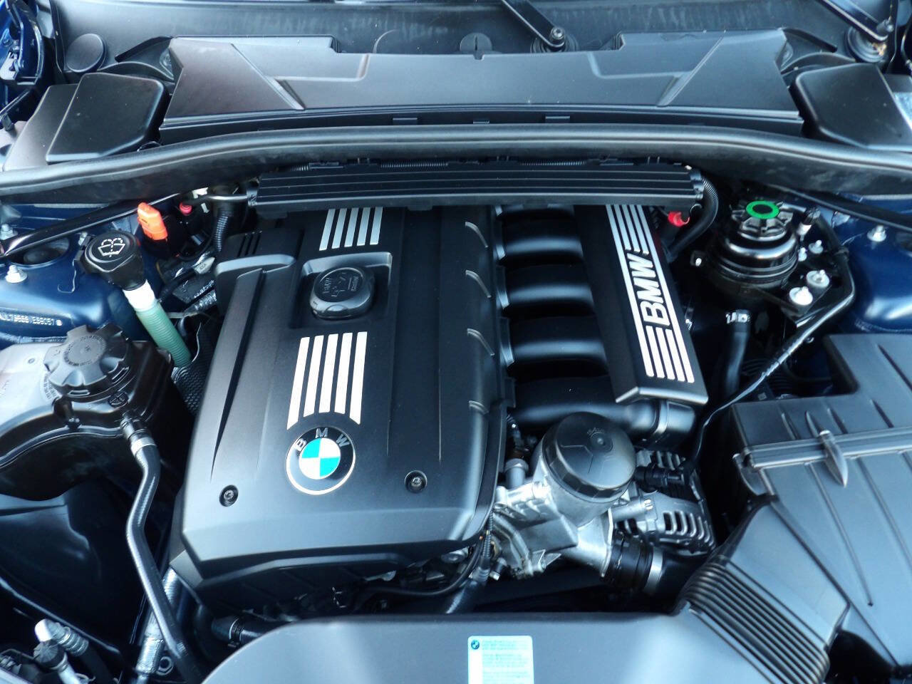 Used 2008 BMW 128i 128i 2dr Convertible image 12