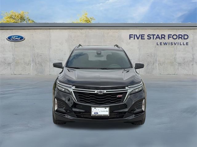 Used 2023 Chevrolet Equinox RS FWD image 7