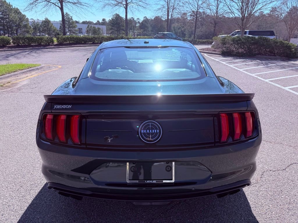 Used 2019 Ford Mustang Bullitt w/ Bullitt Electronics Package image 11