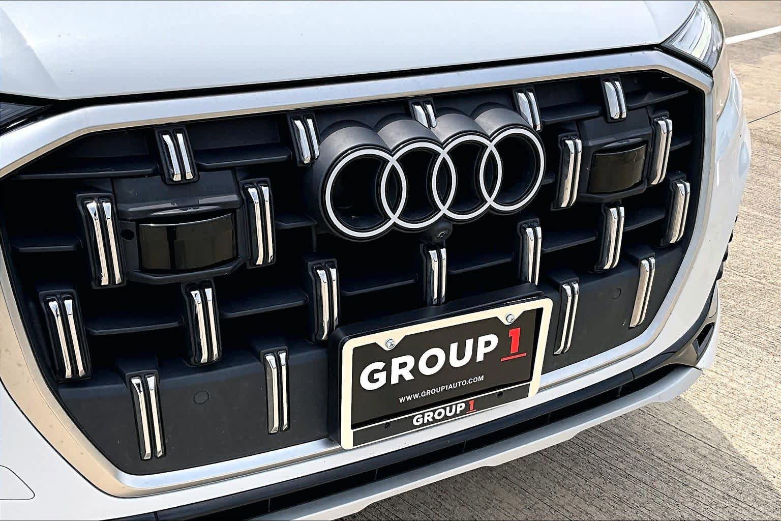 Used 2025 Audi Q7 3.0T Premium Plus AWD/4WD image 29