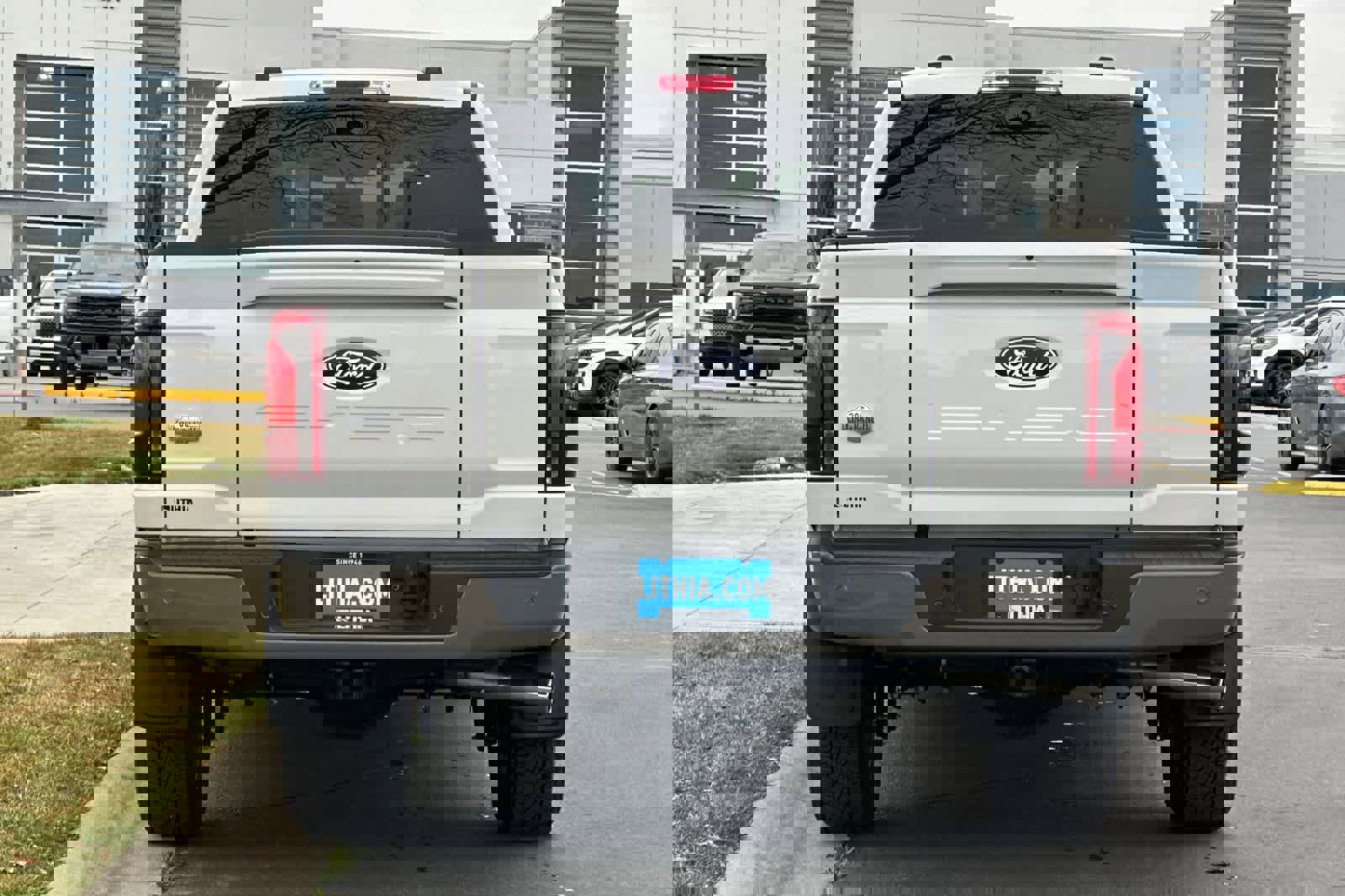 Certified 2025 Ford F150 King Ranch w/ FX4 Off-Road Package image 7