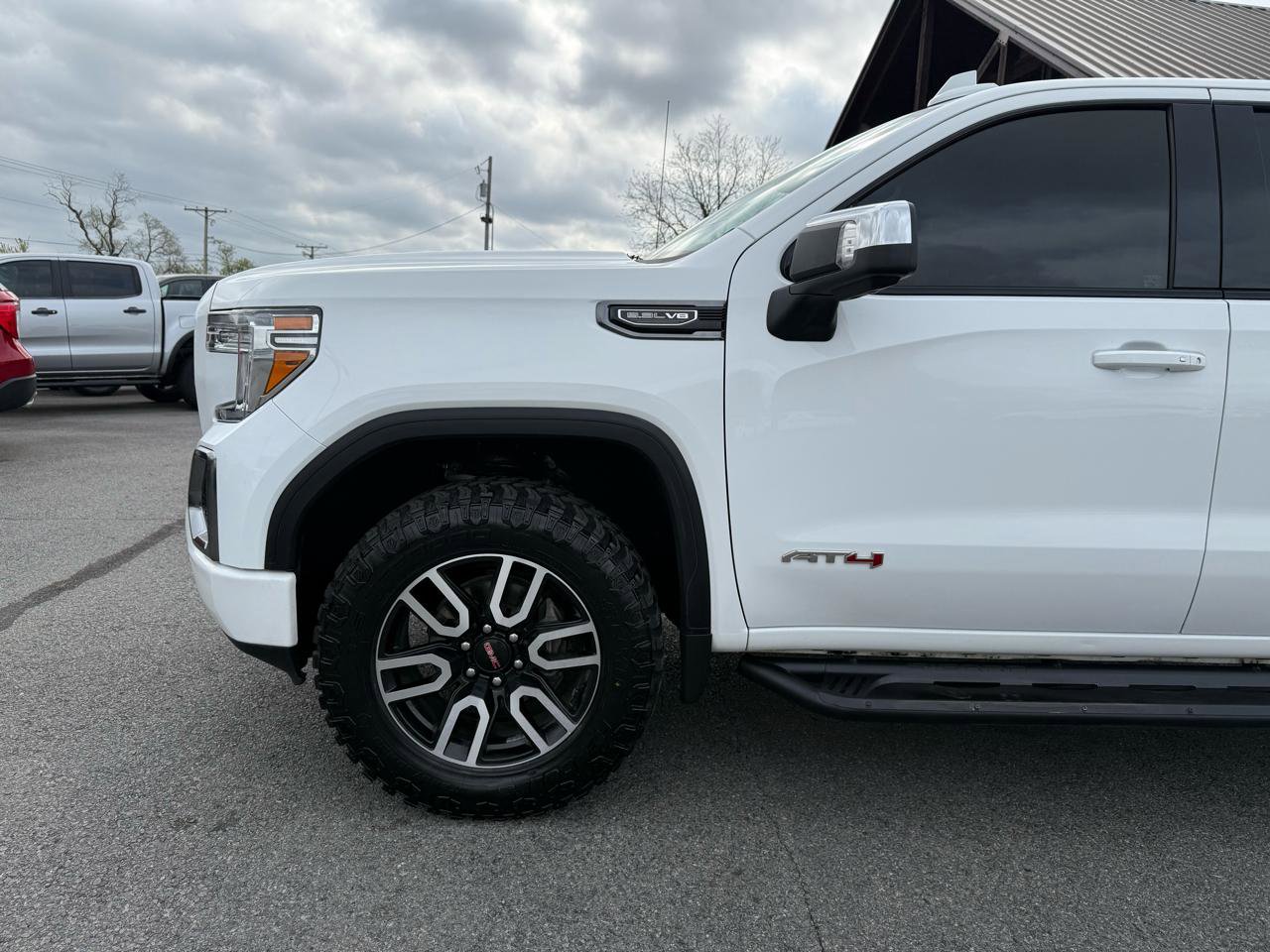 Used 2019 GMC Sierra 1500 AT4 w/ AT4 Premium Package AWD/4WD image 34