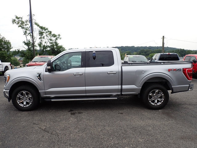 Certified 2022 Ford F150 XLT w/ Equipment Group 302A High AWD/4WD image 2