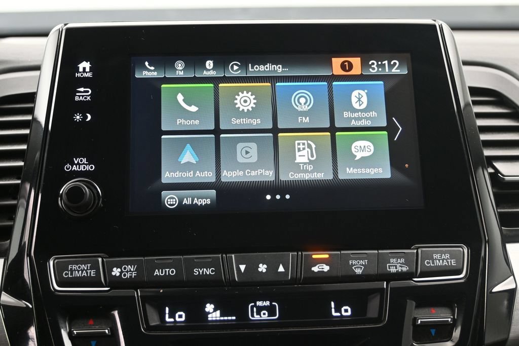 Certified 2024 Honda Odyssey EX-L image 12
