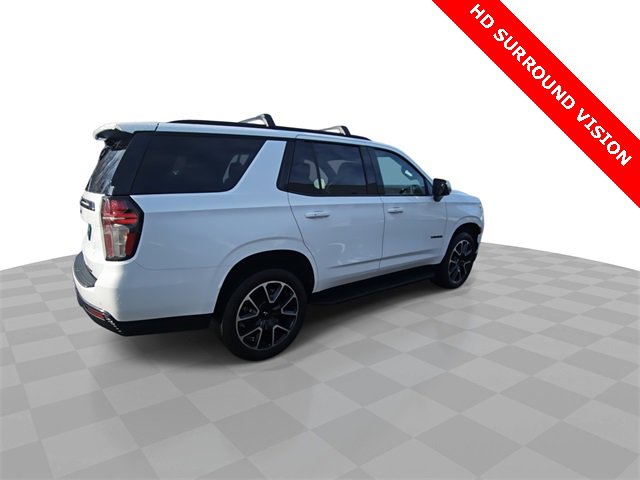 Used 2022 Chevrolet Tahoe RST w/ Luxury Package image 8