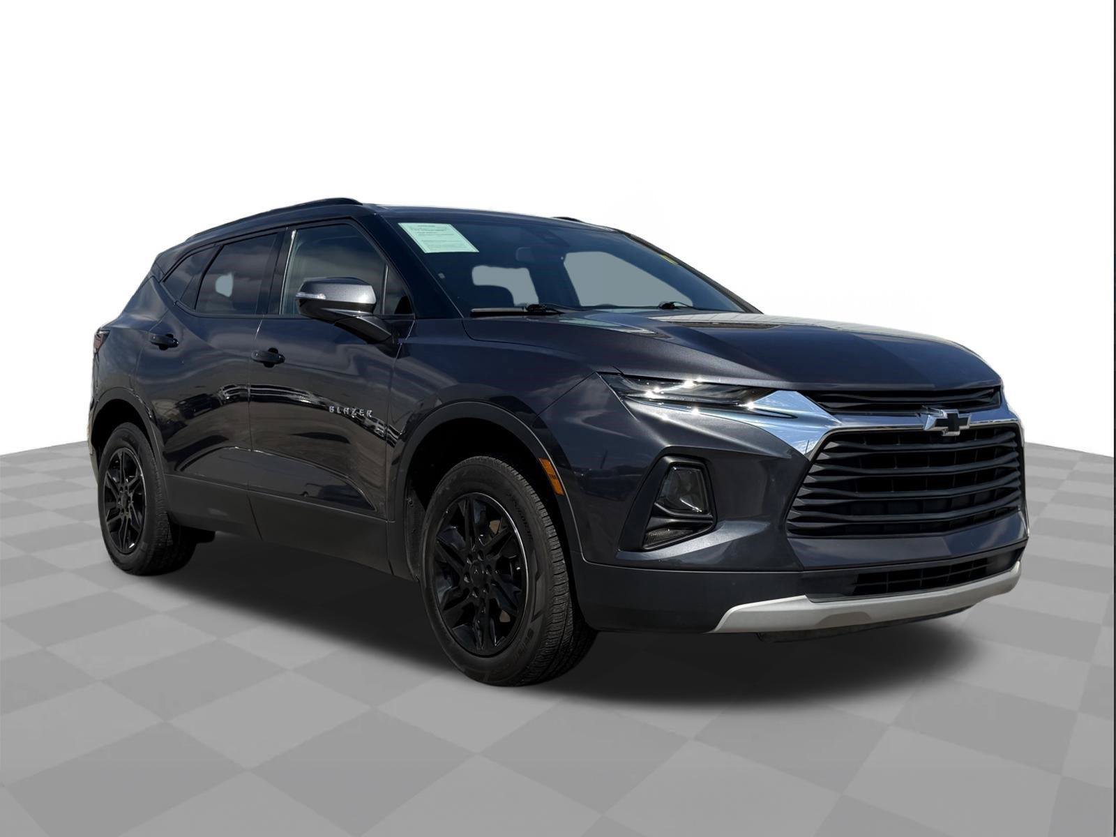 Used 2021 Chevrolet Blazer LT FWD image 7