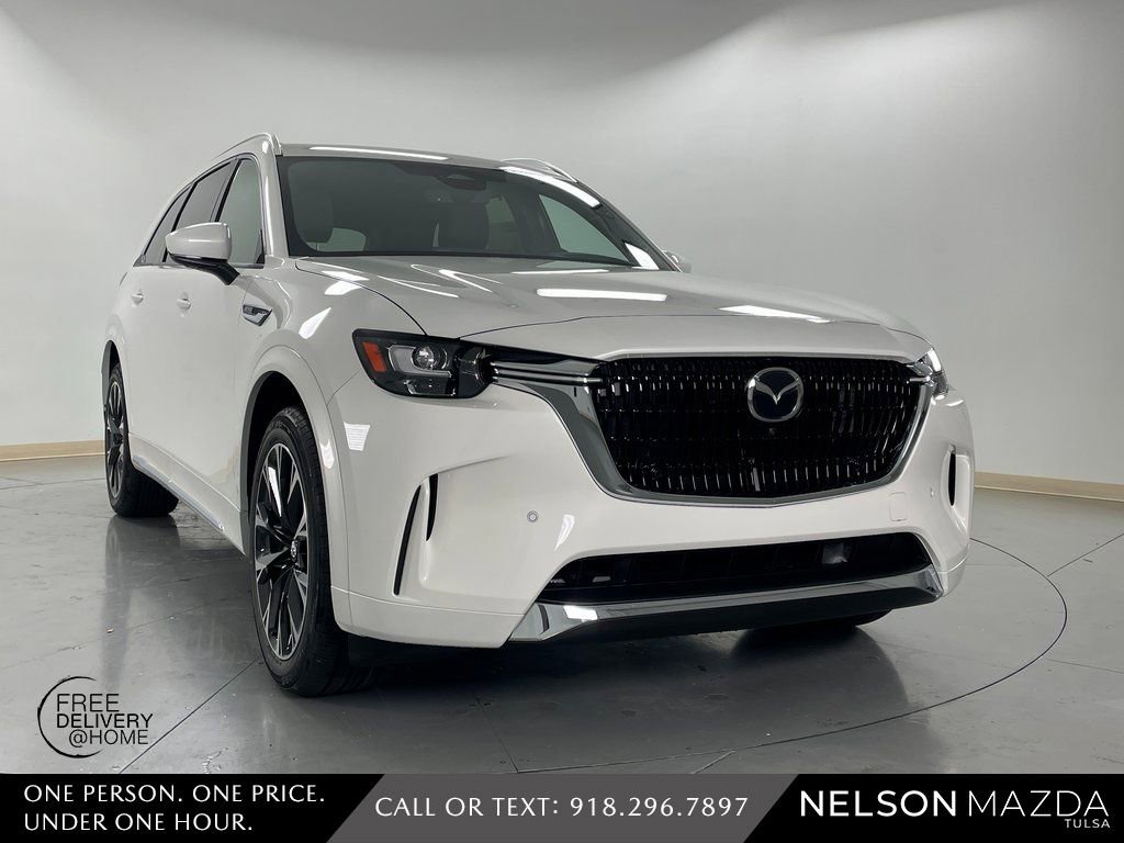New 2026 MAZDA CX-90 3.3 Turbo S w/ Premium Plus image 4